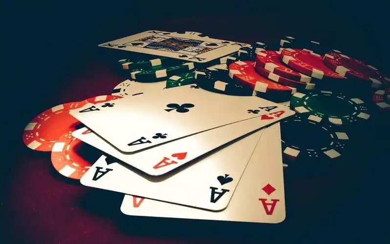 Gaming options on winstreak including sports and casino